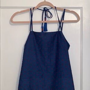 Beautiful summer tank